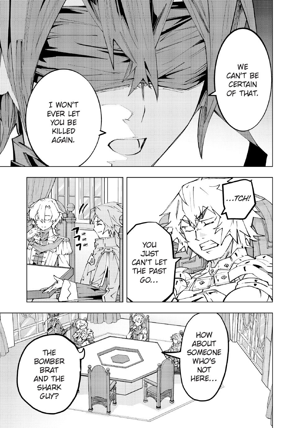 Backstabbed in a Backwater Dungeon – My Party Tried to Kill Me, But Thanks to an Infinite Gacha I Got LVL 9999 Friends and Am Out For Revenge Chapter 115 — page 10