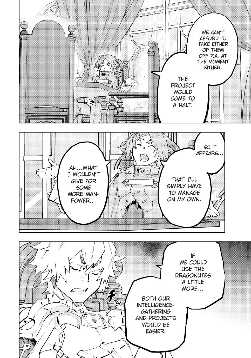 Backstabbed in a Backwater Dungeon – My Party Tried to Kill Me, But Thanks to an Infinite Gacha I Got LVL 9999 Friends and Am Out For Revenge Chapter 115 — page 11