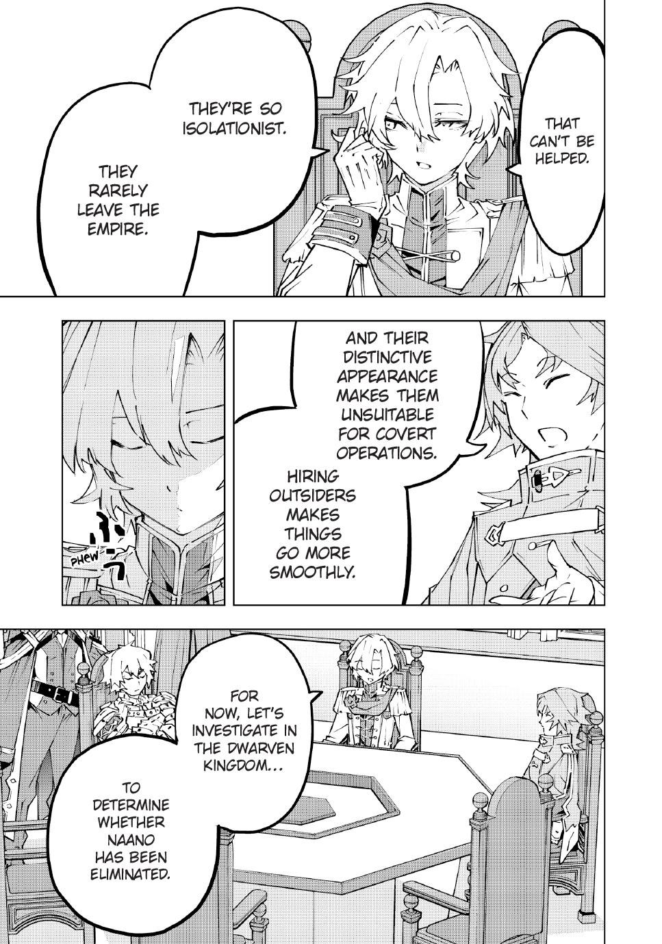 Backstabbed in a Backwater Dungeon – My Party Tried to Kill Me, But Thanks to an Infinite Gacha I Got LVL 9999 Friends and Am Out For Revenge Chapter 115 — page 12