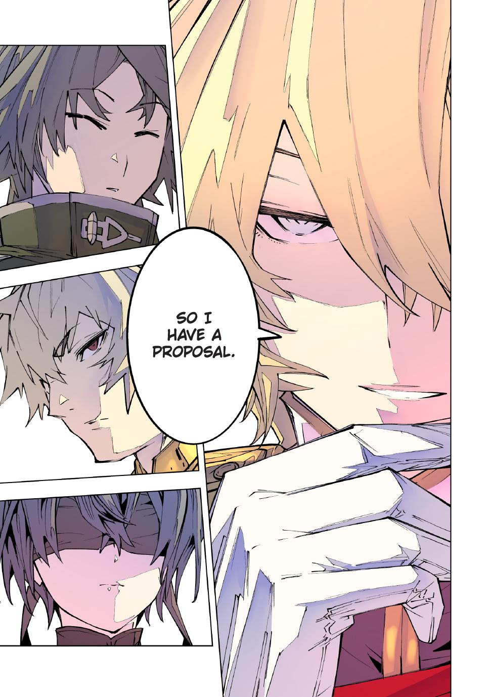 Backstabbed in a Backwater Dungeon – My Party Tried to Kill Me, But Thanks to an Infinite Gacha I Got LVL 9999 Friends and Am Out For Revenge Chapter 115 — page 14
