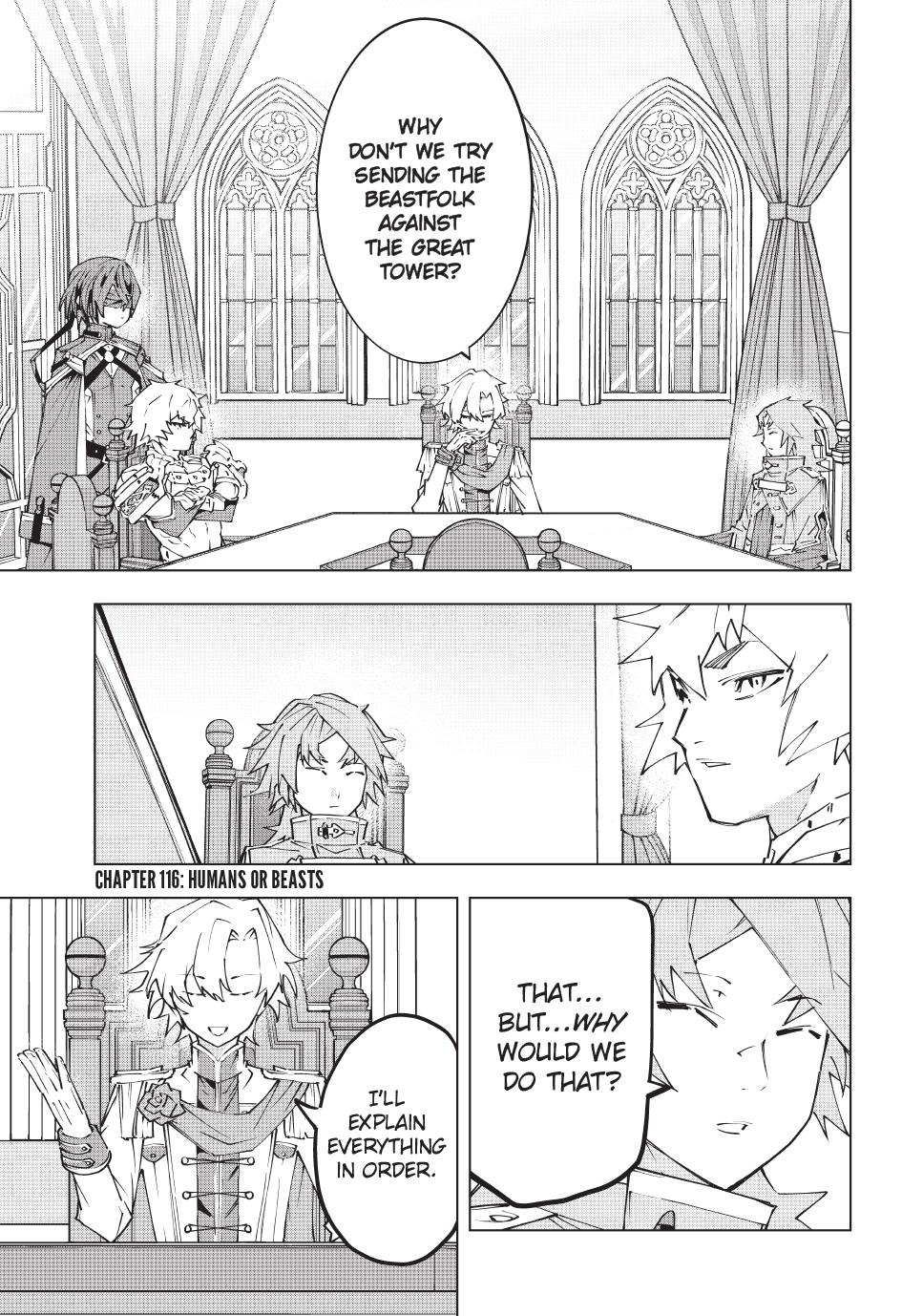 Backstabbed in a Backwater Dungeon – My Party Tried to Kill Me, But Thanks to an Infinite Gacha I Got LVL 9999 Friends and Am Out For Revenge Chapter 116 — page 1