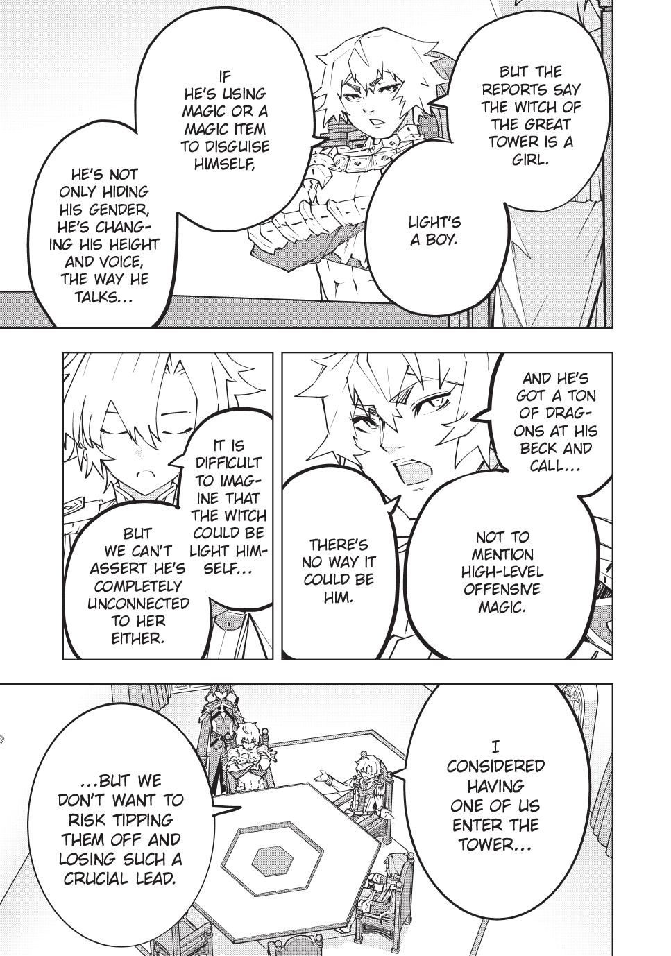 Backstabbed in a Backwater Dungeon – My Party Tried to Kill Me, But Thanks to an Infinite Gacha I Got LVL 9999 Friends and Am Out For Revenge Chapter 116 — page 7