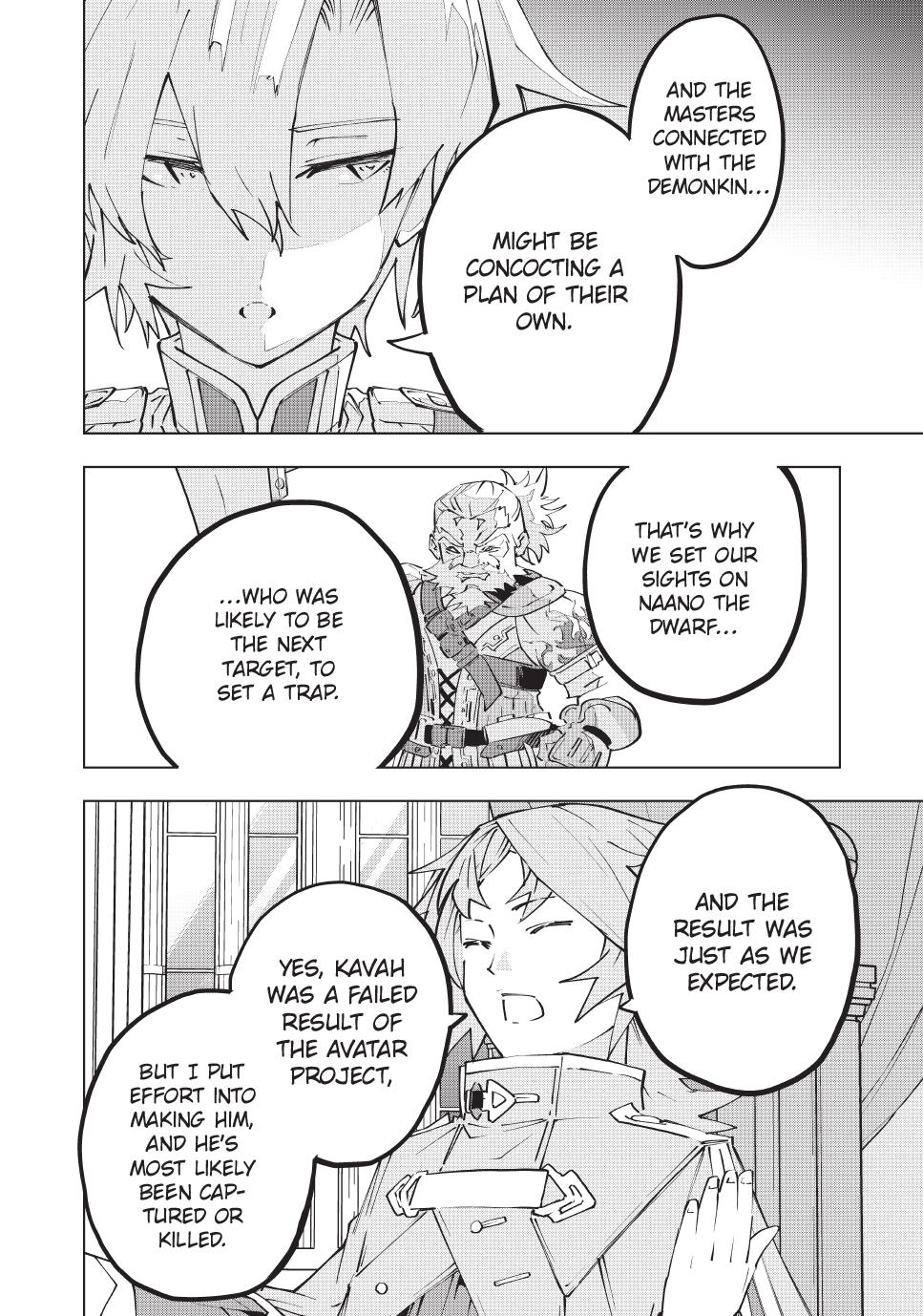 Backstabbed in a Backwater Dungeon – My Party Tried to Kill Me, But Thanks to an Infinite Gacha I Got LVL 9999 Friends and Am Out For Revenge Chapter 116 — page 8