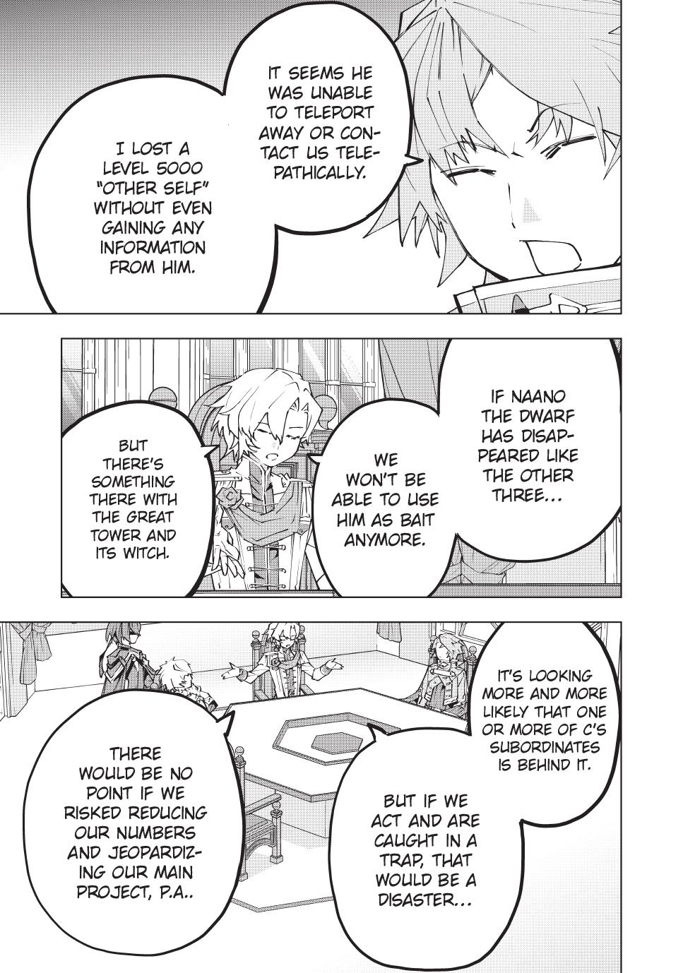 Backstabbed in a Backwater Dungeon – My Party Tried to Kill Me, But Thanks to an Infinite Gacha I Got LVL 9999 Friends and Am Out For Revenge Chapter 116 — page 9