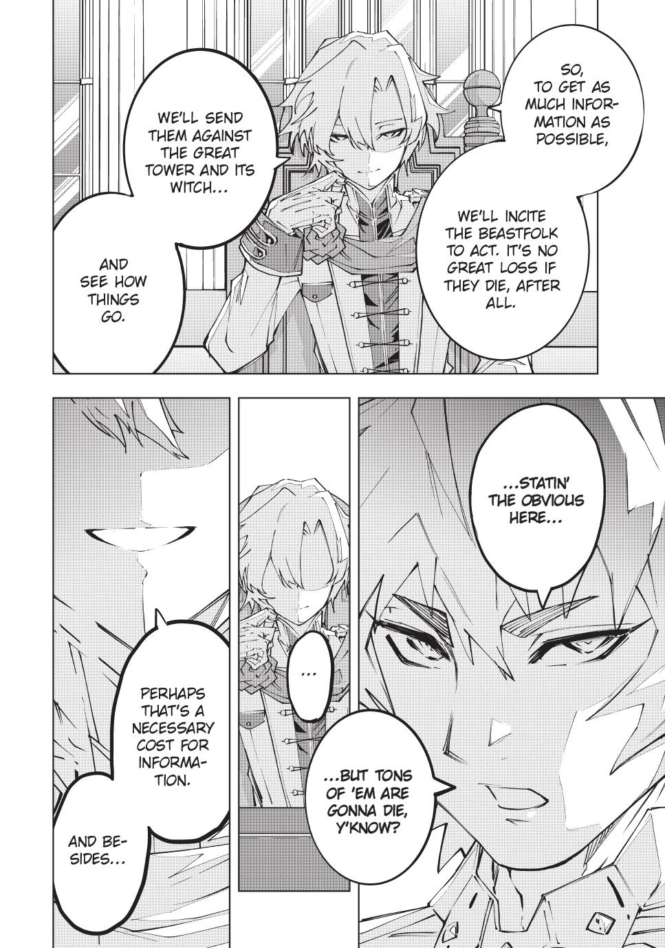 Backstabbed in a Backwater Dungeon – My Party Tried to Kill Me, But Thanks to an Infinite Gacha I Got LVL 9999 Friends and Am Out For Revenge Chapter 116 — page 10