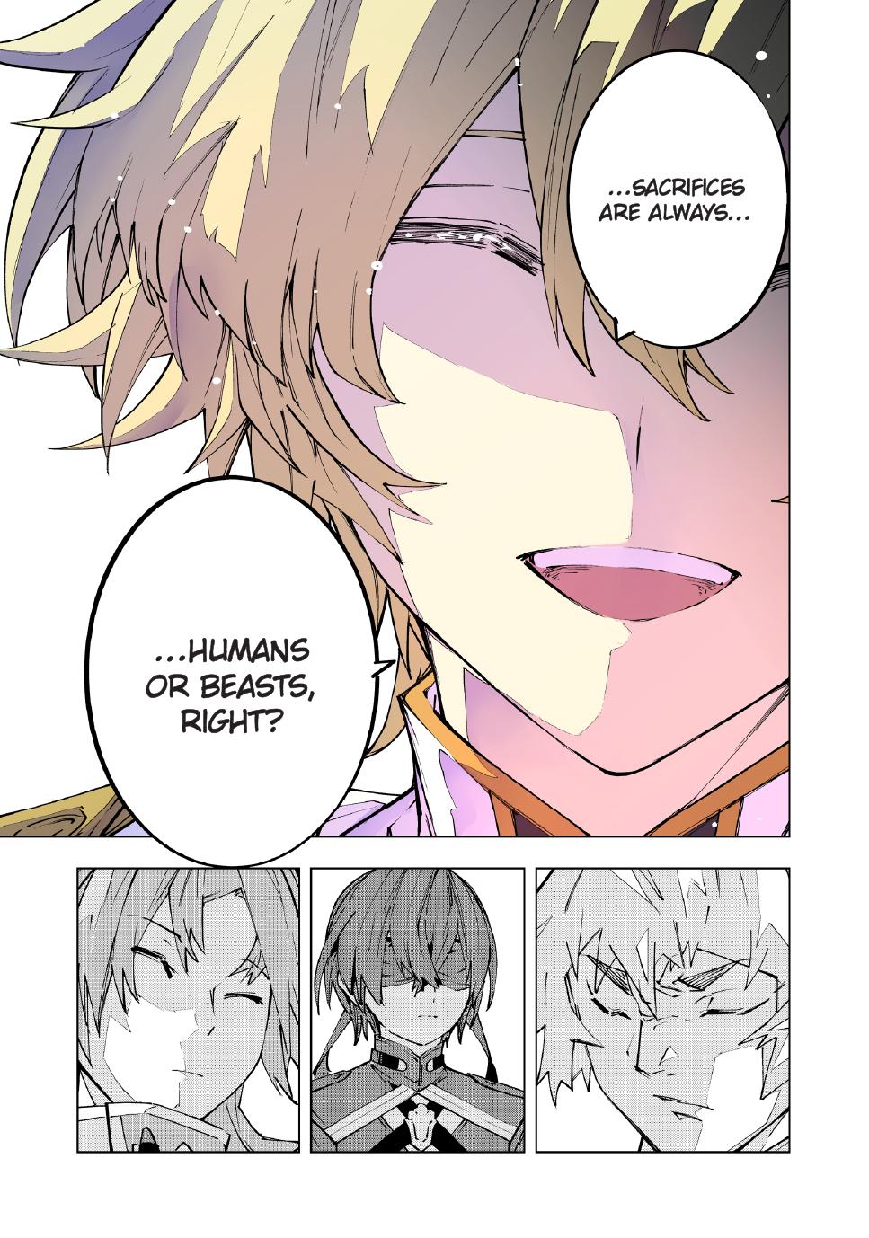 Backstabbed in a Backwater Dungeon – My Party Tried to Kill Me, But Thanks to an Infinite Gacha I Got LVL 9999 Friends and Am Out For Revenge Chapter 116 — page 11