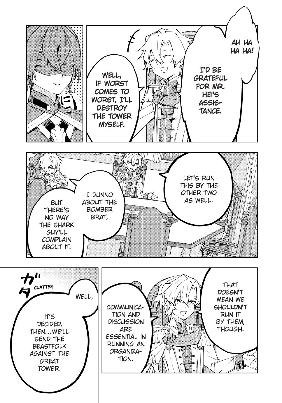 Backstabbed in a Backwater Dungeon – My Party Tried to Kill Me, But Thanks to an Infinite Gacha I Got LVL 9999 Friends and Am Out For Revenge Chapter 116 — page 13