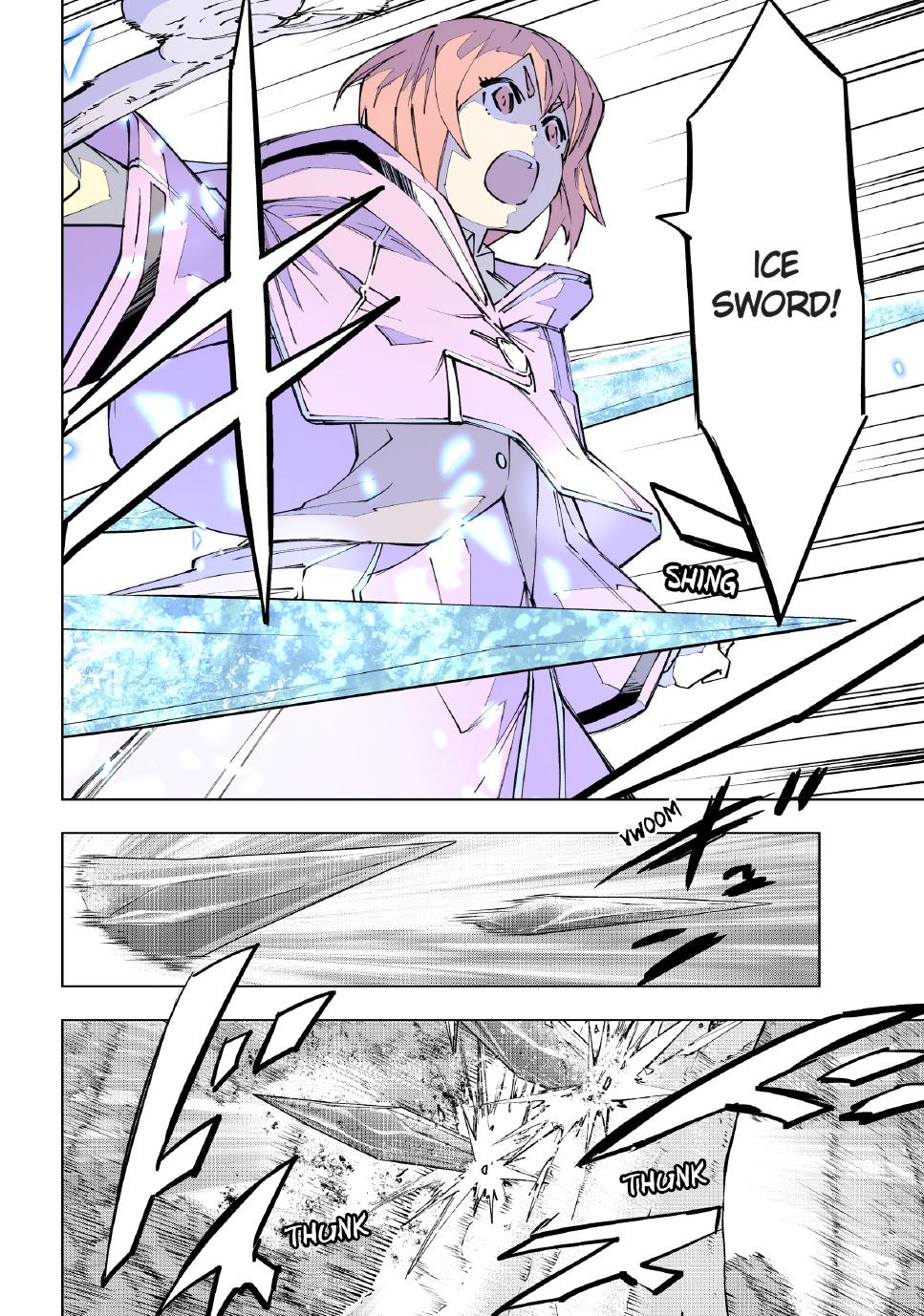 Backstabbed in a Backwater Dungeon – My Party Tried to Kill Me, But Thanks to an Infinite Gacha I Got LVL 9999 Friends and Am Out For Revenge Chapter 116 — page 16