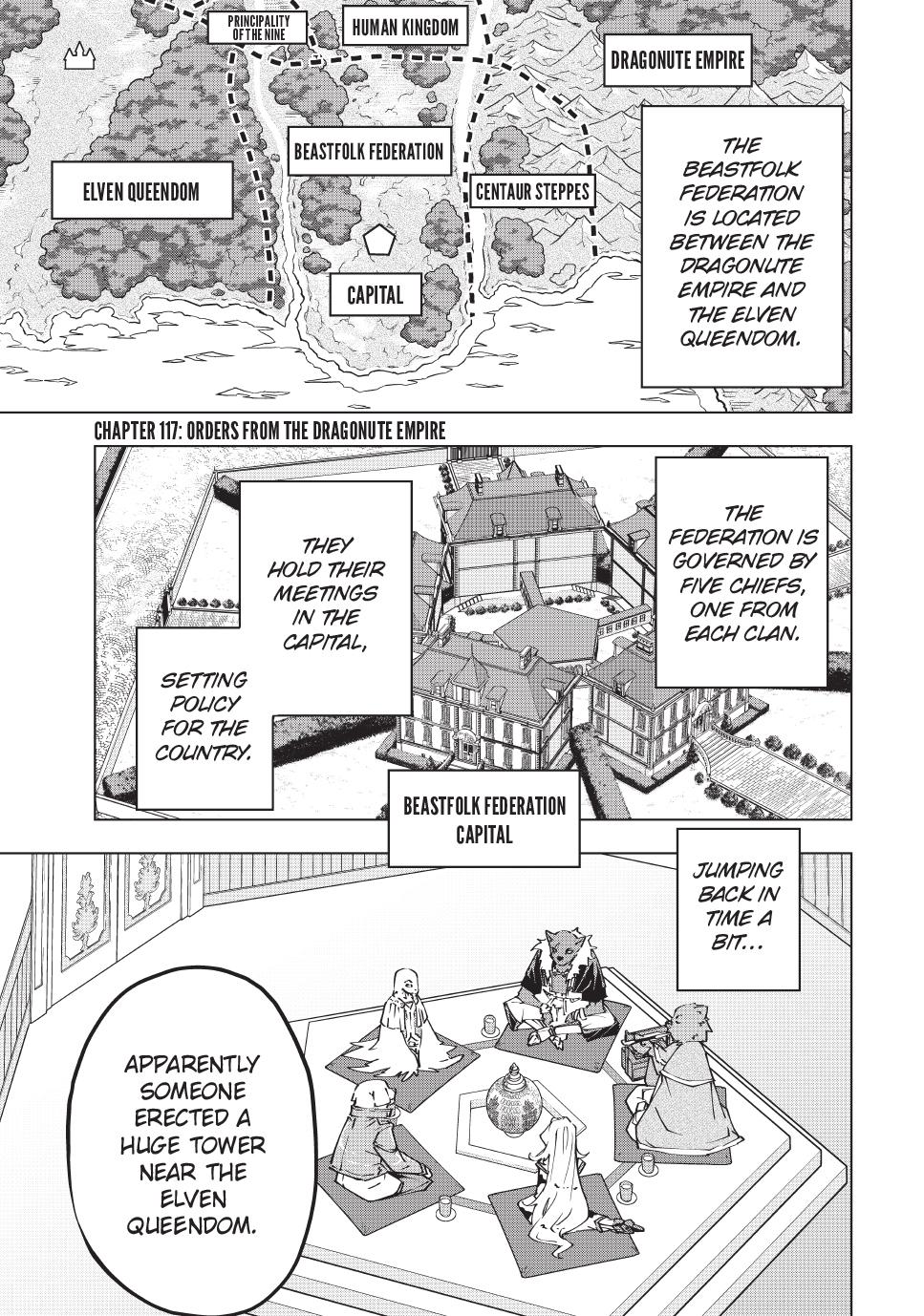 Backstabbed in a Backwater Dungeon – My Party Tried to Kill Me, But Thanks to an Infinite Gacha I Got LVL 9999 Friends and Am Out For Revenge Chapter 117 — page 1