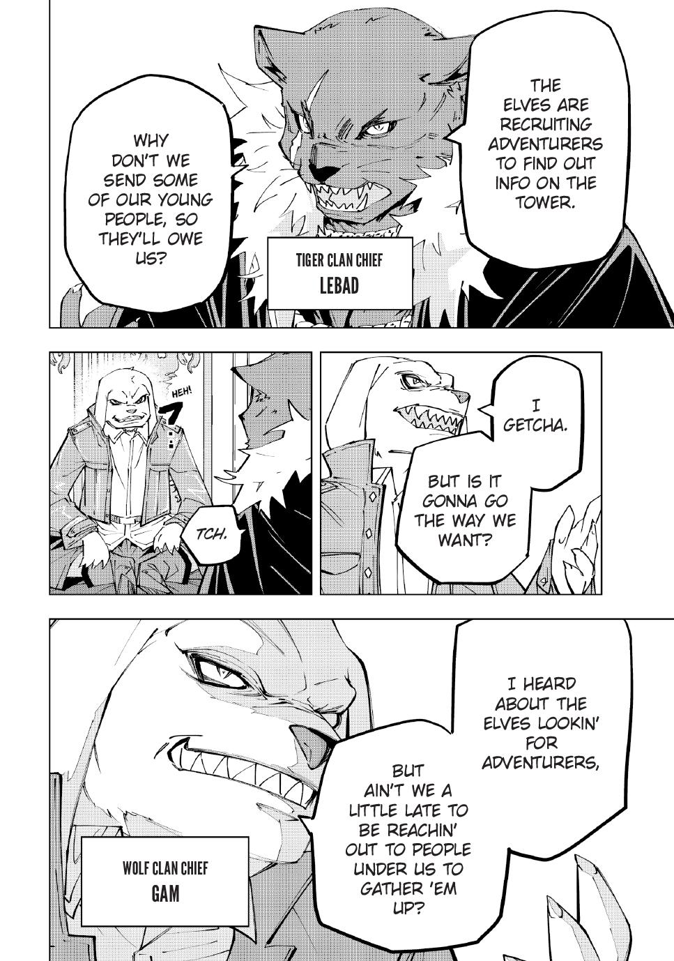 Backstabbed in a Backwater Dungeon – My Party Tried to Kill Me, But Thanks to an Infinite Gacha I Got LVL 9999 Friends and Am Out For Revenge Chapter 117 — page 2