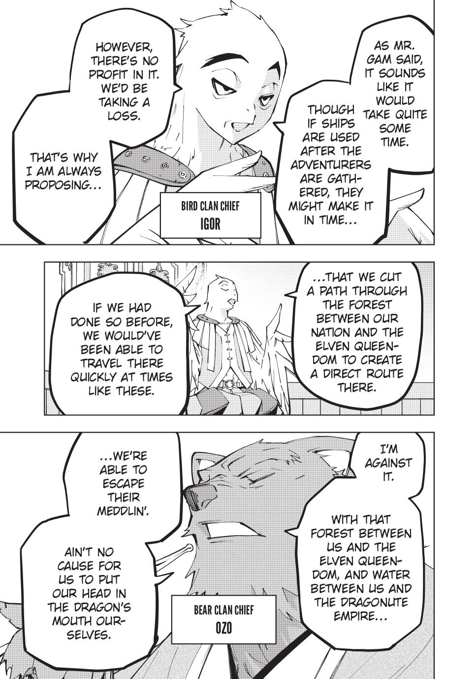 Backstabbed in a Backwater Dungeon – My Party Tried to Kill Me, But Thanks to an Infinite Gacha I Got LVL 9999 Friends and Am Out For Revenge Chapter 117 — page 3
