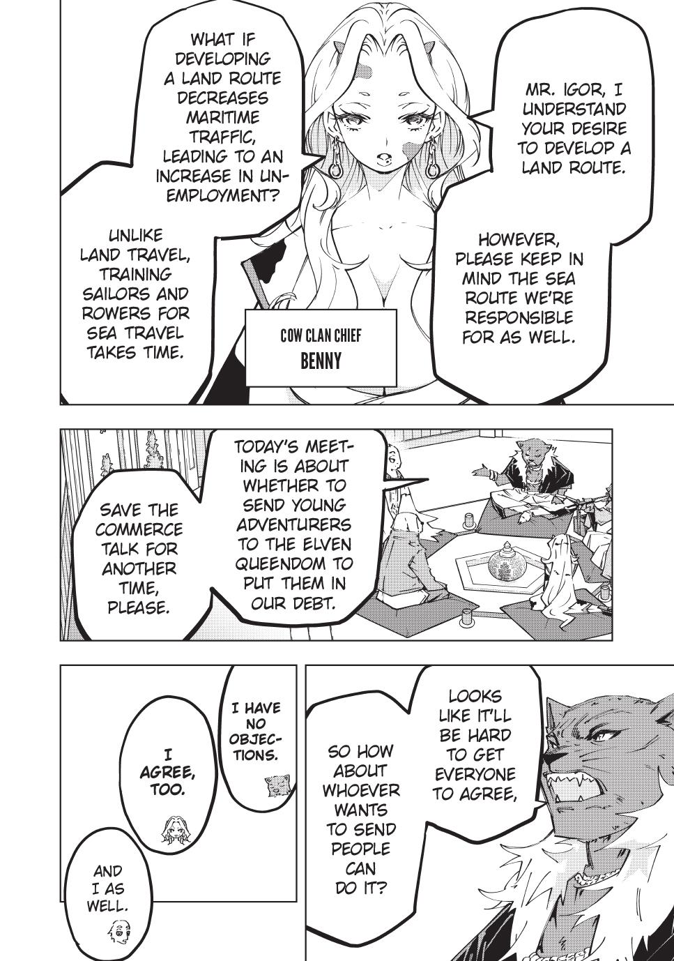 Backstabbed in a Backwater Dungeon – My Party Tried to Kill Me, But Thanks to an Infinite Gacha I Got LVL 9999 Friends and Am Out For Revenge Chapter 117 — page 4