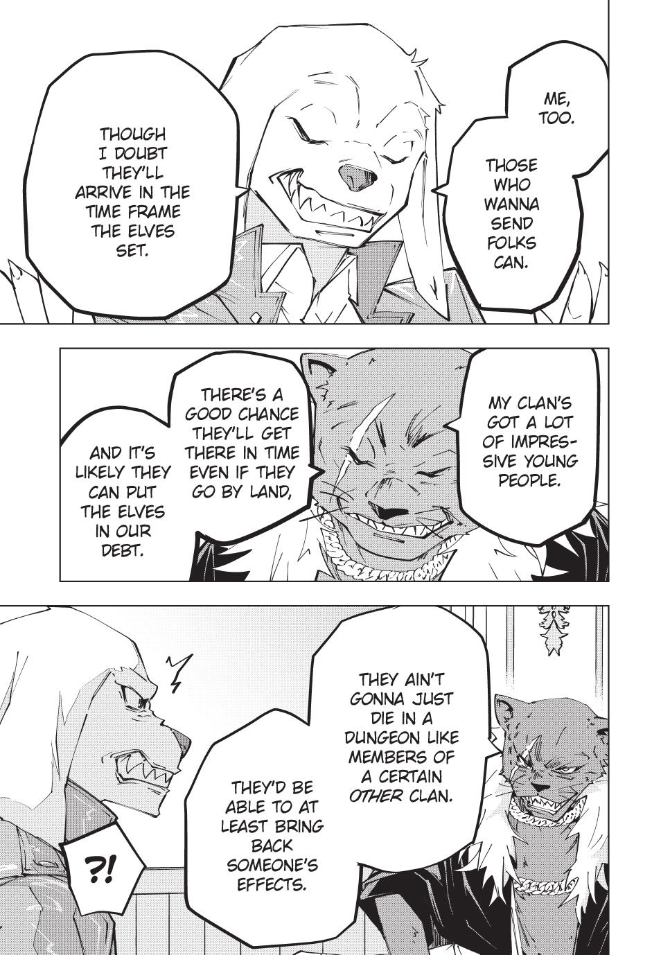 Backstabbed in a Backwater Dungeon – My Party Tried to Kill Me, But Thanks to an Infinite Gacha I Got LVL 9999 Friends and Am Out For Revenge Chapter 117 — page 5