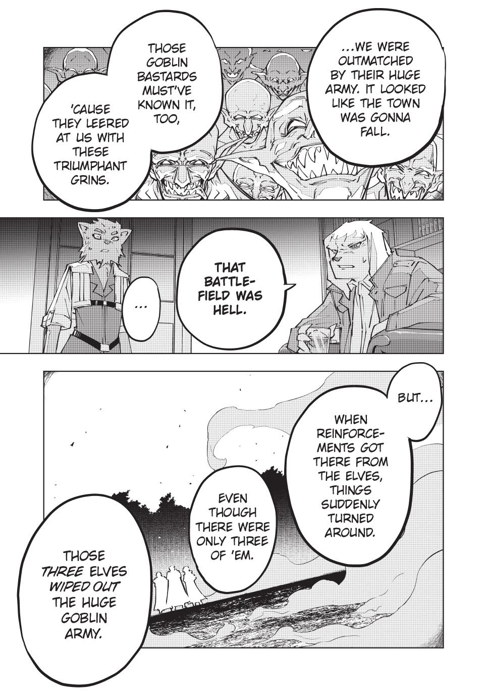 Backstabbed in a Backwater Dungeon – My Party Tried to Kill Me, But Thanks to an Infinite Gacha I Got LVL 9999 Friends and Am Out For Revenge Chapter 117 — page 11