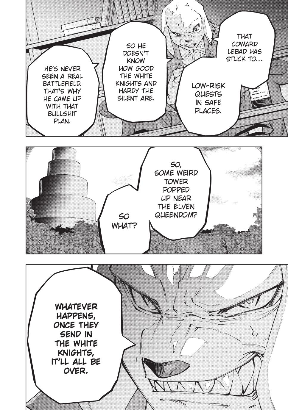 Backstabbed in a Backwater Dungeon – My Party Tried to Kill Me, But Thanks to an Infinite Gacha I Got LVL 9999 Friends and Am Out For Revenge Chapter 117 — page 14