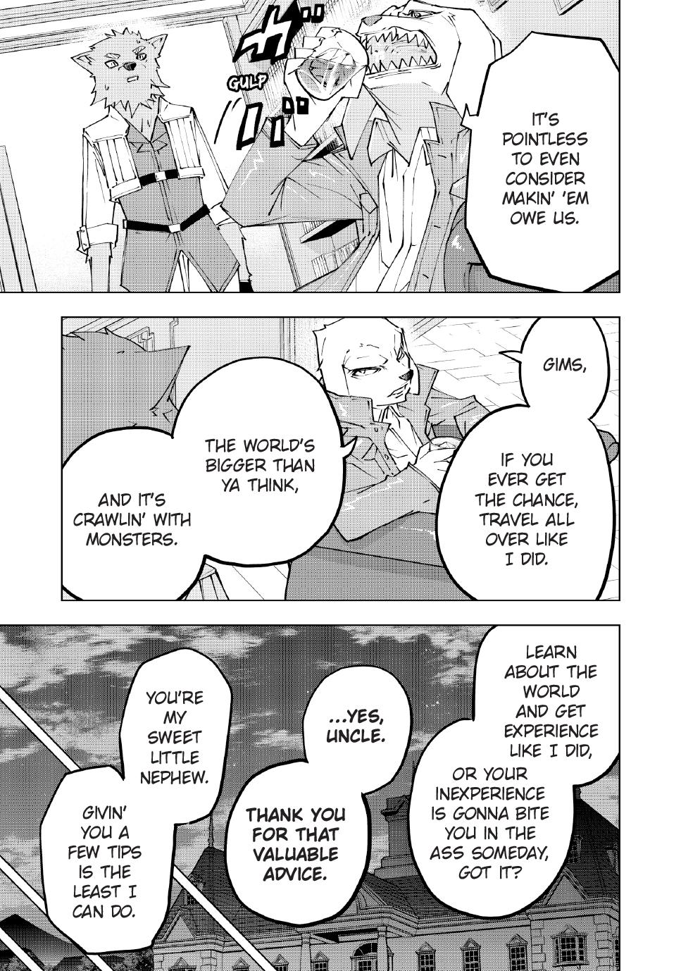 Backstabbed in a Backwater Dungeon – My Party Tried to Kill Me, But Thanks to an Infinite Gacha I Got LVL 9999 Friends and Am Out For Revenge Chapter 117 — page 15