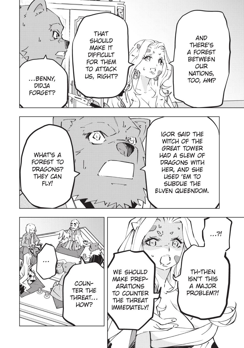 Backstabbed in a Backwater Dungeon – My Party Tried to Kill Me, But Thanks to an Infinite Gacha I Got LVL 9999 Friends and Am Out For Revenge Chapter 117 — page 18
