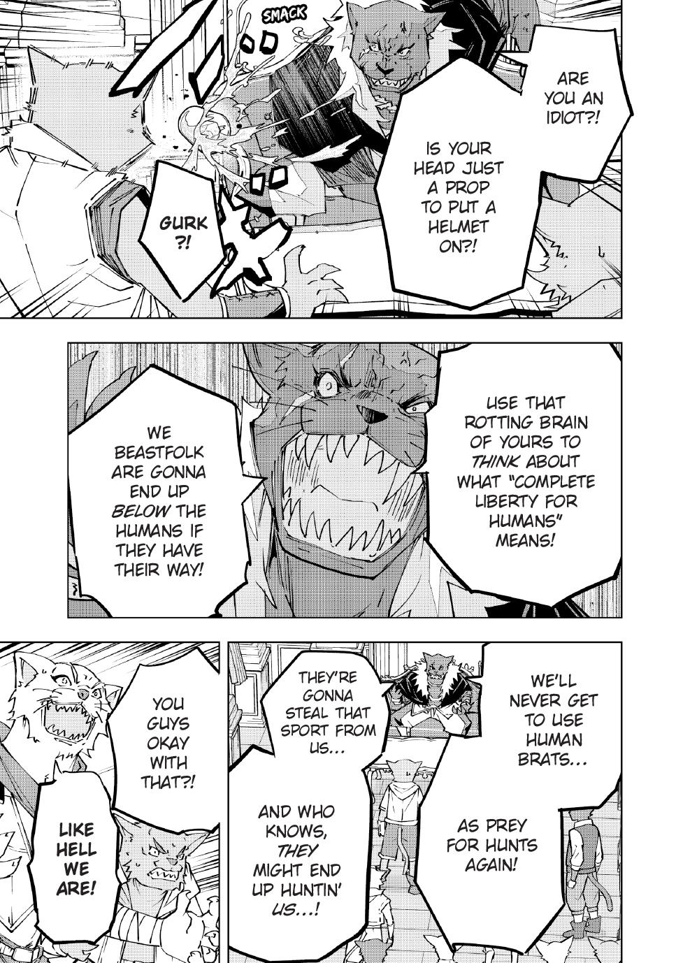 Backstabbed in a Backwater Dungeon – My Party Tried to Kill Me, But Thanks to an Infinite Gacha I Got LVL 9999 Friends and Am Out For Revenge Chapter 117 — page 21