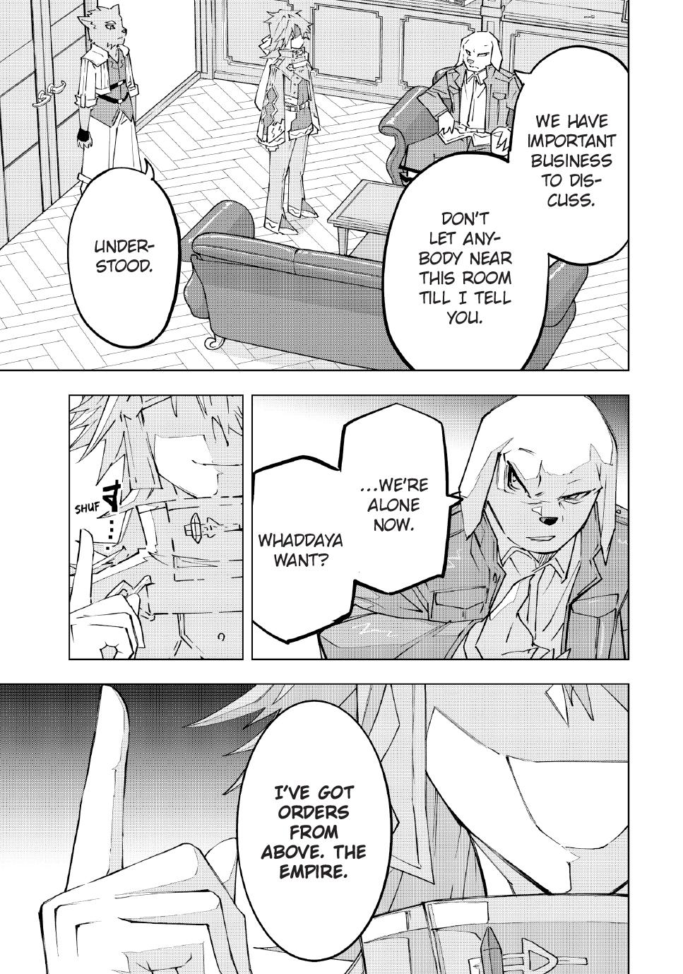 Backstabbed in a Backwater Dungeon – My Party Tried to Kill Me, But Thanks to an Infinite Gacha I Got LVL 9999 Friends and Am Out For Revenge Chapter 117 — page 25