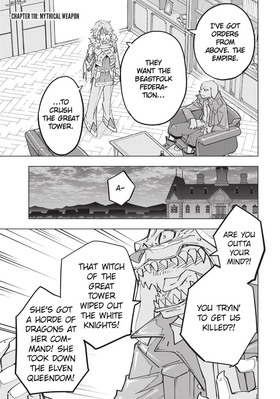 Backstabbed in a Backwater Dungeon – My Party Tried to Kill Me, But Thanks to an Infinite Gacha I Got LVL 9999 Friends and Am Out For Revenge Chapter 118 — page 1