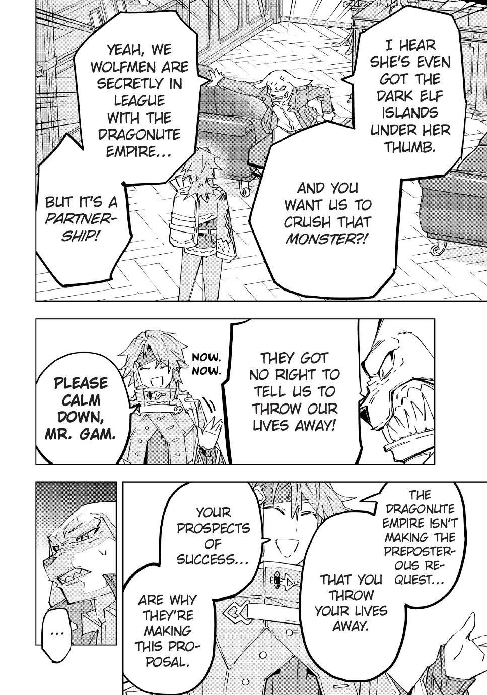 Backstabbed in a Backwater Dungeon – My Party Tried to Kill Me, But Thanks to an Infinite Gacha I Got LVL 9999 Friends and Am Out For Revenge Chapter 118 — page 2