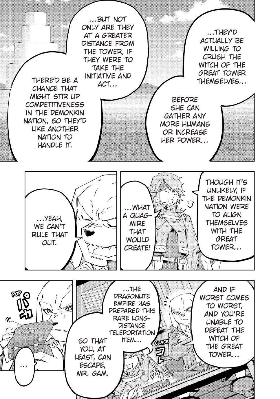 Backstabbed in a Backwater Dungeon – My Party Tried to Kill Me, But Thanks to an Infinite Gacha I Got LVL 9999 Friends and Am Out For Revenge Chapter 118 — page 11
