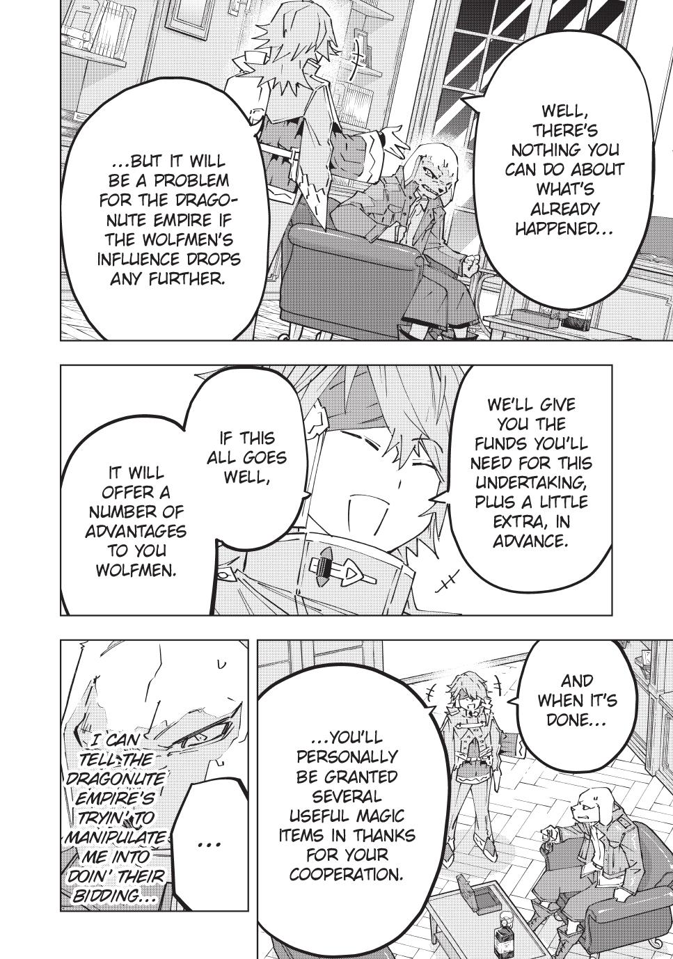 Backstabbed in a Backwater Dungeon – My Party Tried to Kill Me, But Thanks to an Infinite Gacha I Got LVL 9999 Friends and Am Out For Revenge Chapter 118 — page 14