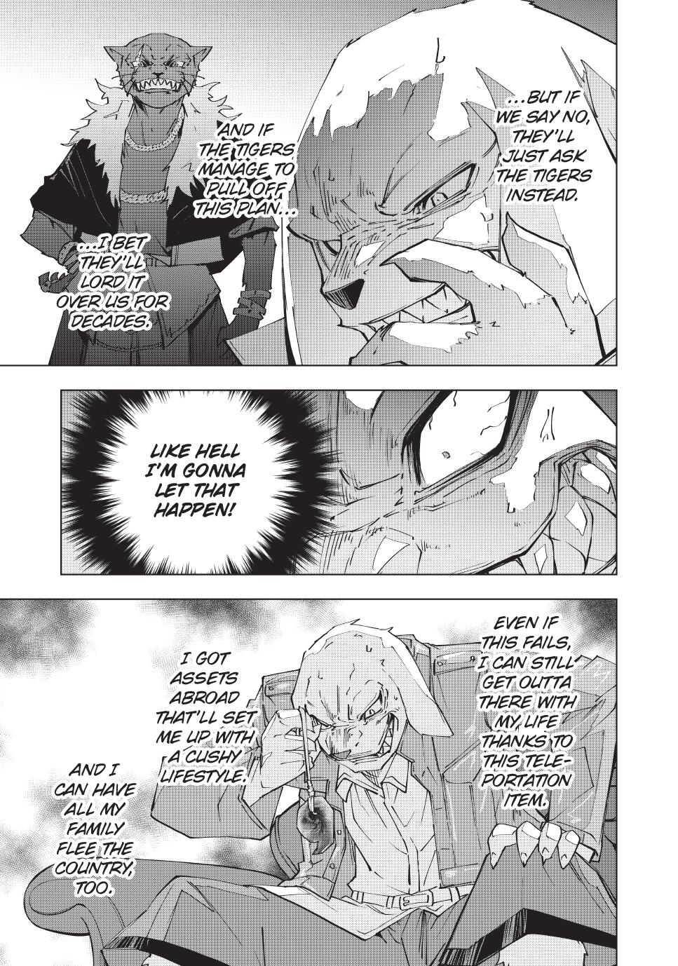Backstabbed in a Backwater Dungeon – My Party Tried to Kill Me, But Thanks to an Infinite Gacha I Got LVL 9999 Friends and Am Out For Revenge Chapter 118 — page 15