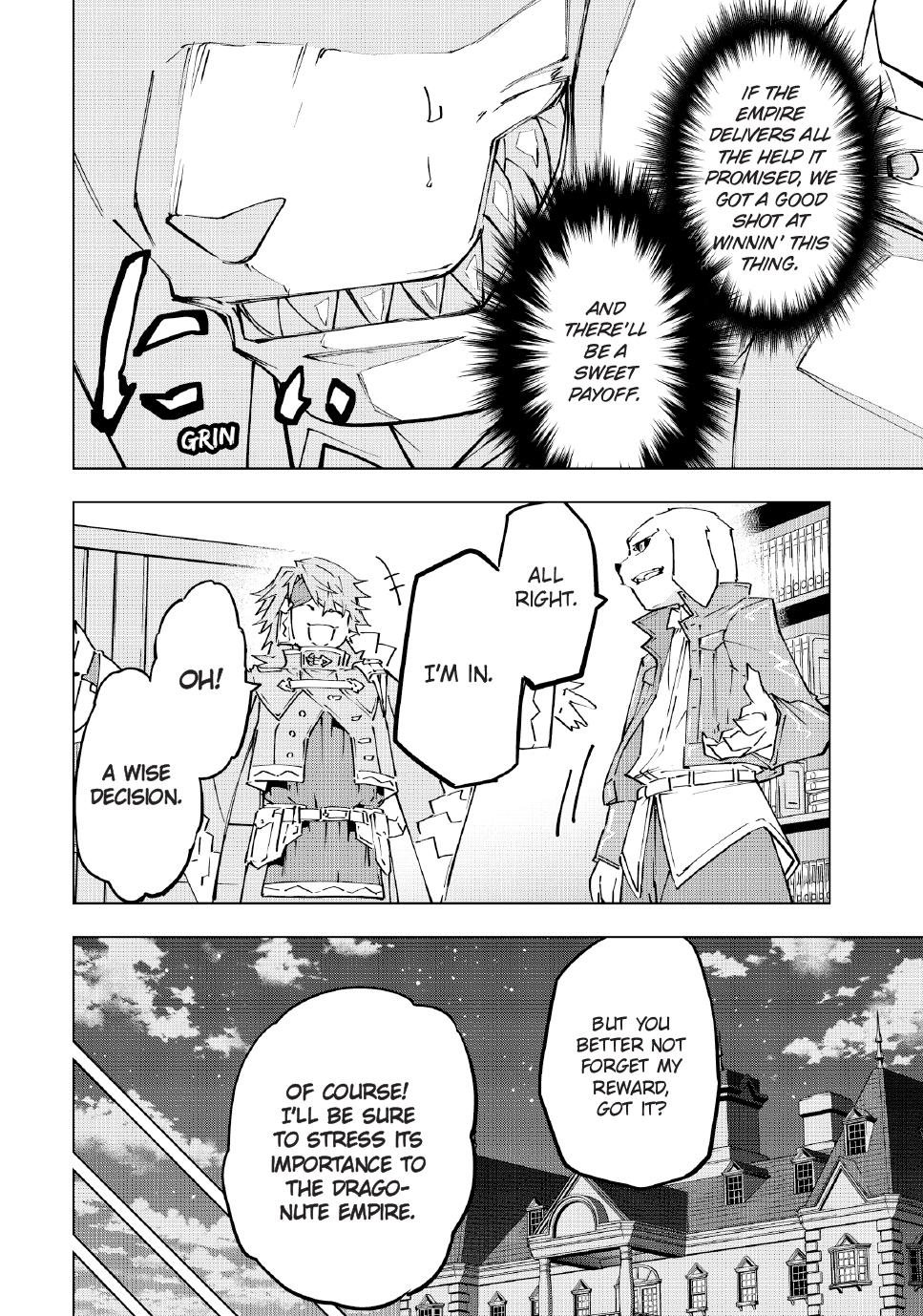 Backstabbed in a Backwater Dungeon – My Party Tried to Kill Me, But Thanks to an Infinite Gacha I Got LVL 9999 Friends and Am Out For Revenge Chapter 118 — page 16