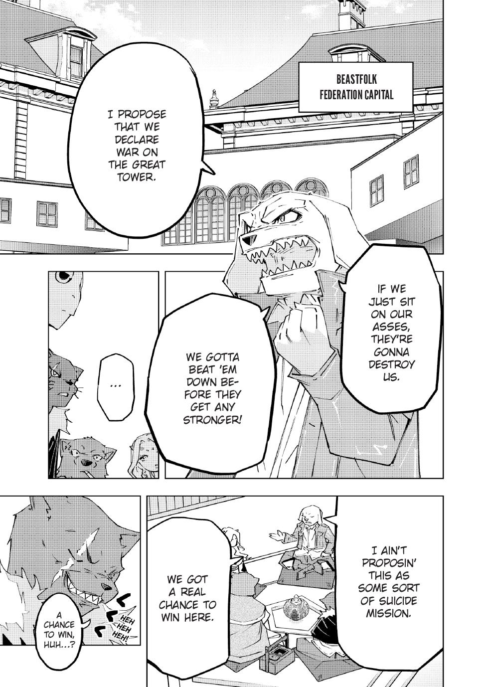 Backstabbed in a Backwater Dungeon – My Party Tried to Kill Me, But Thanks to an Infinite Gacha I Got LVL 9999 Friends and Am Out For Revenge Chapter 118 — page 17