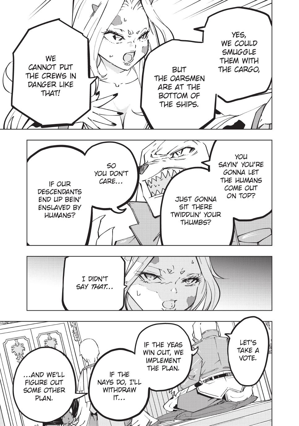 Backstabbed in a Backwater Dungeon – My Party Tried to Kill Me, But Thanks to an Infinite Gacha I Got LVL 9999 Friends and Am Out For Revenge Chapter 119 — page 9
