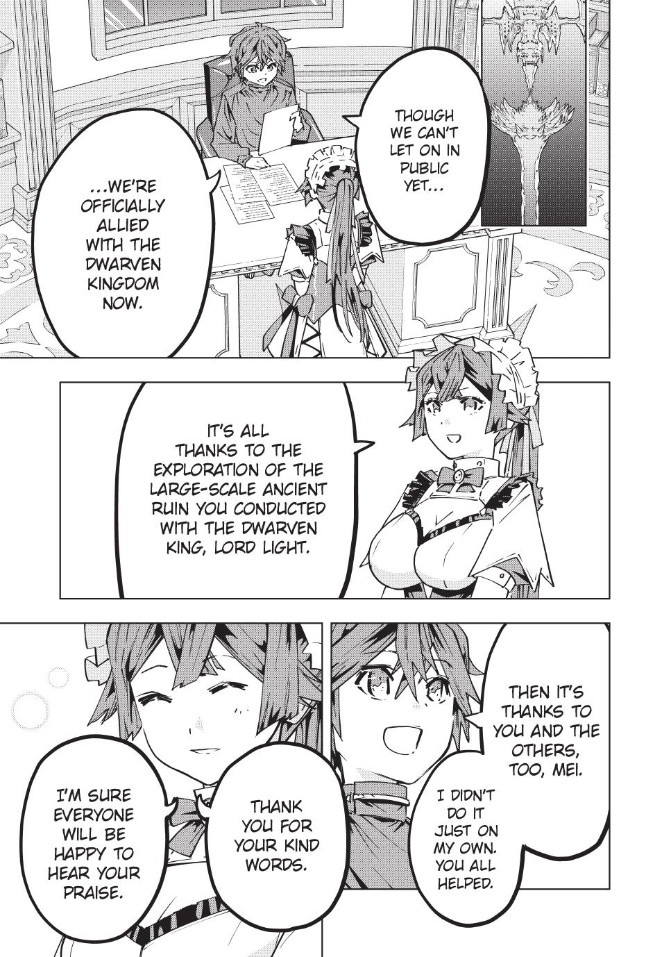 Backstabbed in a Backwater Dungeon – My Party Tried to Kill Me, But Thanks to an Infinite Gacha I Got LVL 9999 Friends and Am Out For Revenge Chapter 119 — page 11