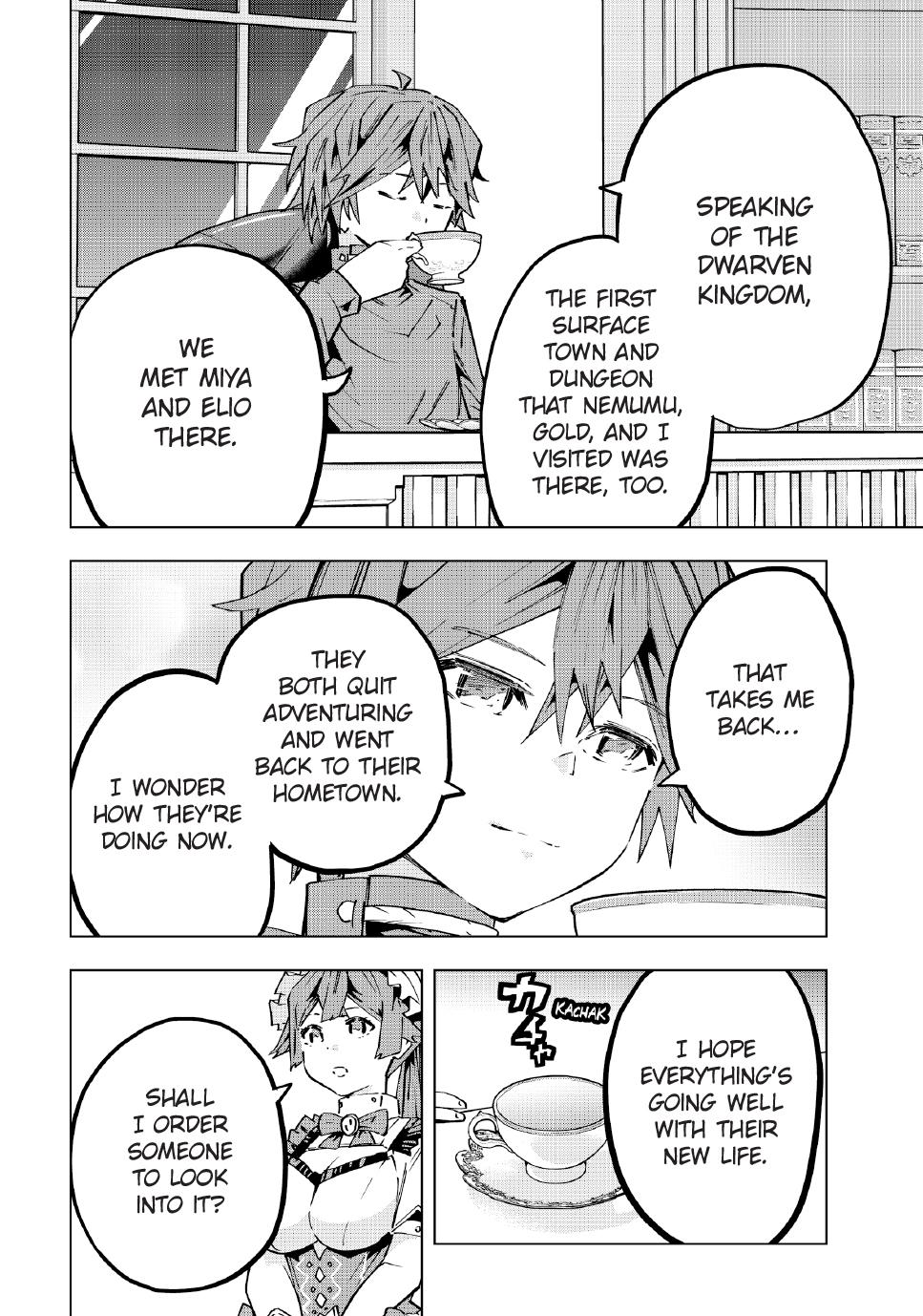 Backstabbed in a Backwater Dungeon – My Party Tried to Kill Me, But Thanks to an Infinite Gacha I Got LVL 9999 Friends and Am Out For Revenge Chapter 119 — page 12