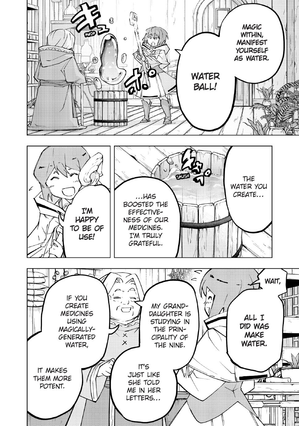 Backstabbed in a Backwater Dungeon – My Party Tried to Kill Me, But Thanks to an Infinite Gacha I Got LVL 9999 Friends and Am Out For Revenge Chapter 120 — page 14