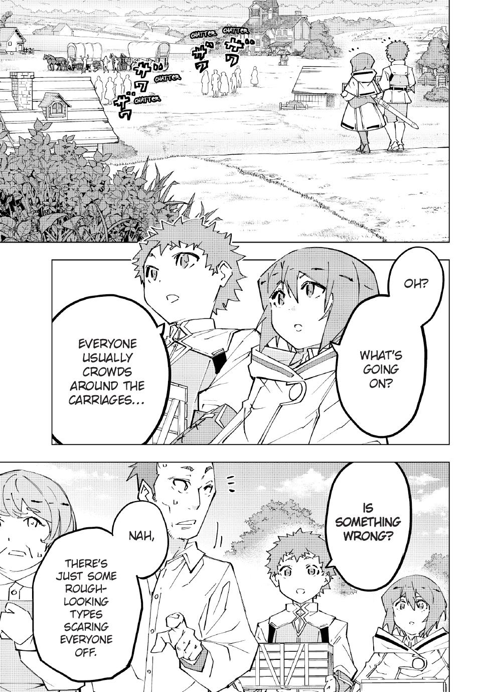 Backstabbed in a Backwater Dungeon – My Party Tried to Kill Me, But Thanks to an Infinite Gacha I Got LVL 9999 Friends and Am Out For Revenge Chapter 120 — page 19