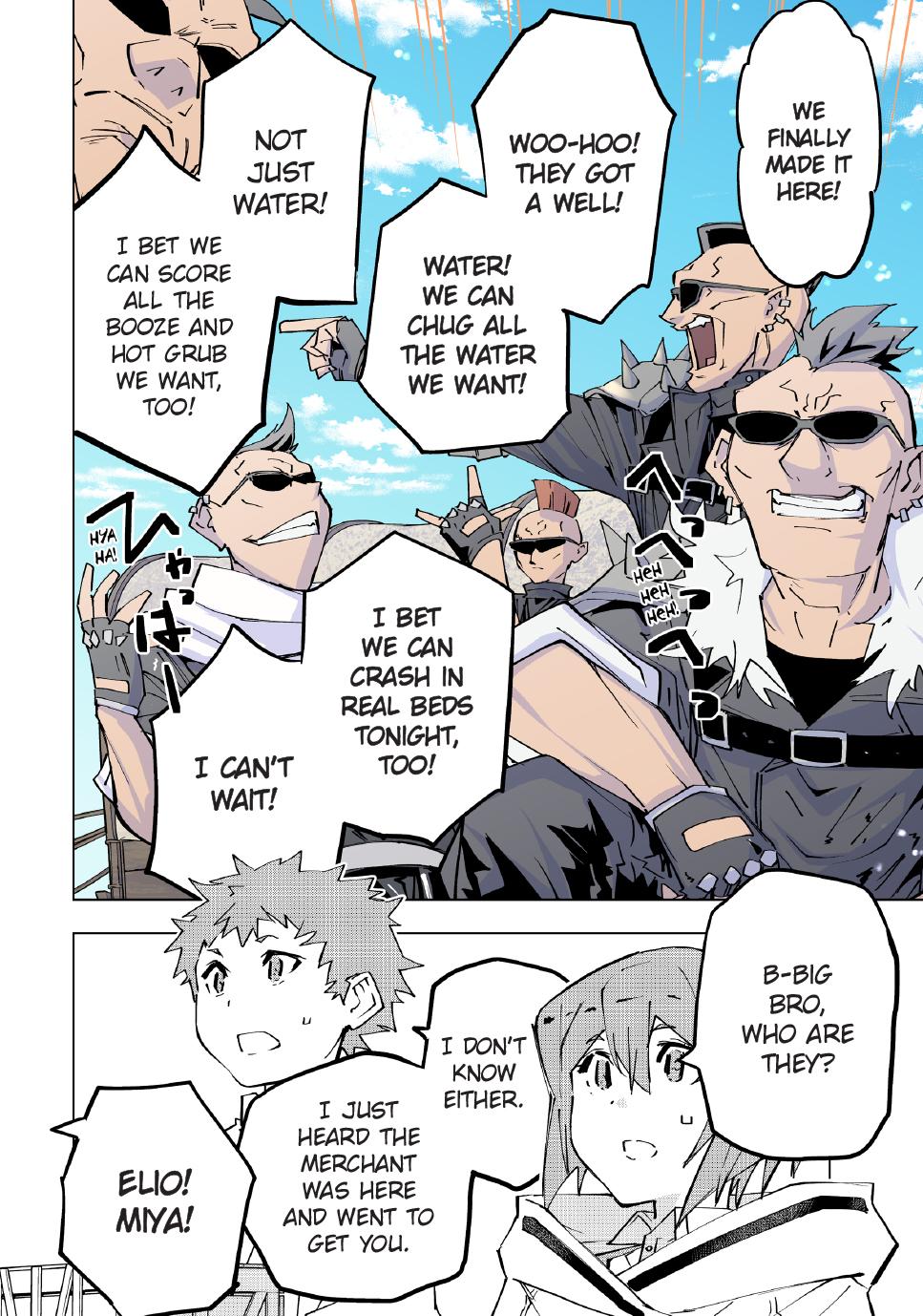 Backstabbed in a Backwater Dungeon – My Party Tried to Kill Me, But Thanks to an Infinite Gacha I Got LVL 9999 Friends and Am Out For Revenge Chapter 120 — page 20