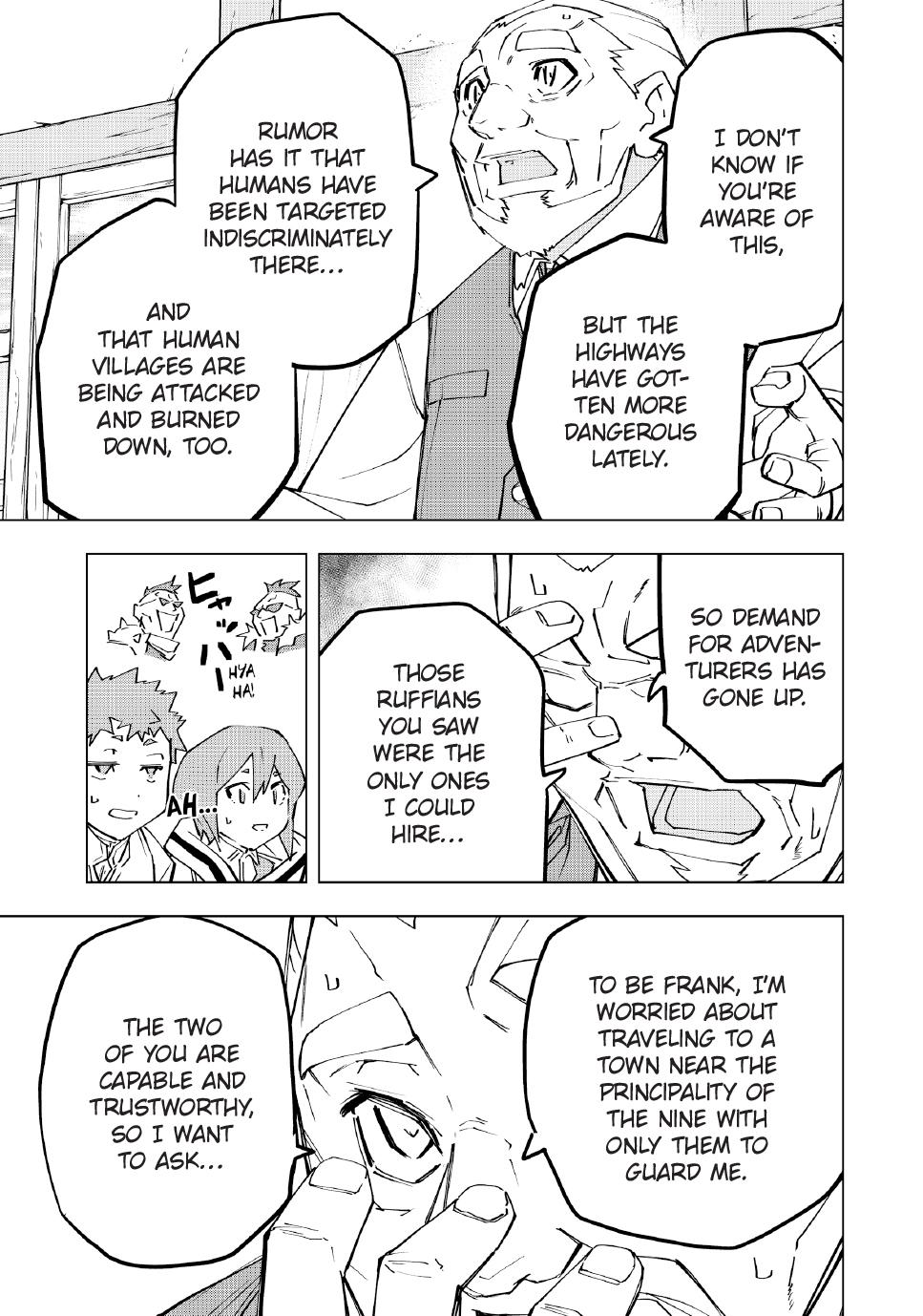 Backstabbed in a Backwater Dungeon – My Party Tried to Kill Me, But Thanks to an Infinite Gacha I Got LVL 9999 Friends and Am Out For Revenge Chapter 120 — page 23