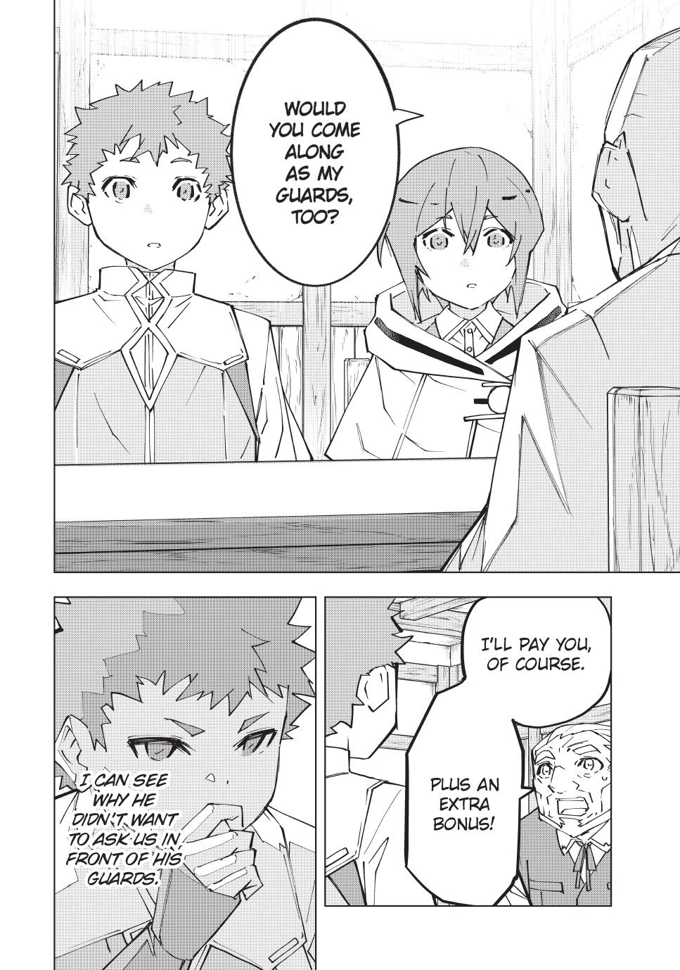 Backstabbed in a Backwater Dungeon – My Party Tried to Kill Me, But Thanks to an Infinite Gacha I Got LVL 9999 Friends and Am Out For Revenge Chapter 120 — page 24