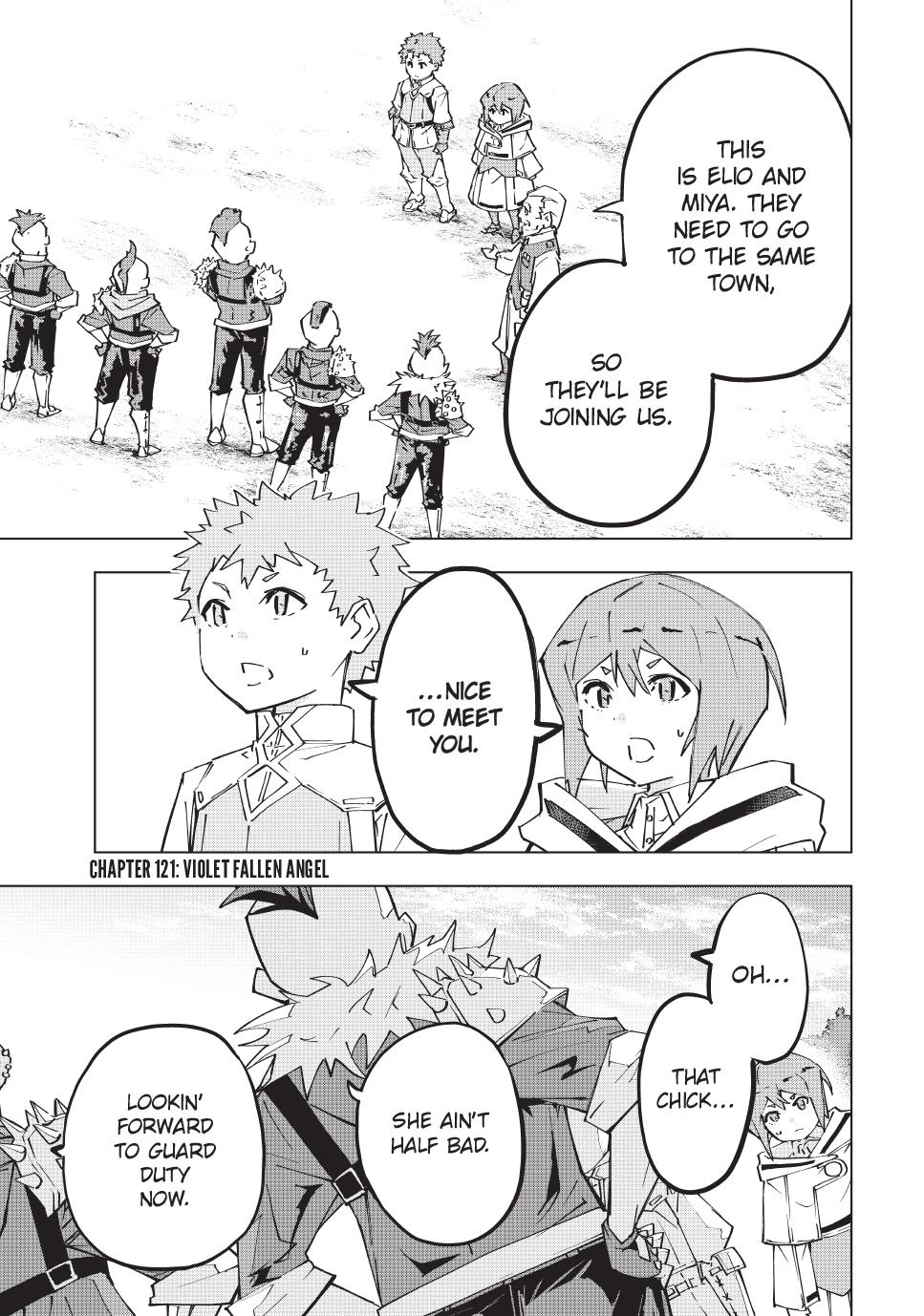Backstabbed in a Backwater Dungeon – My Party Tried to Kill Me, But Thanks to an Infinite Gacha I Got LVL 9999 Friends and Am Out For Revenge Chapter 121 — page 1