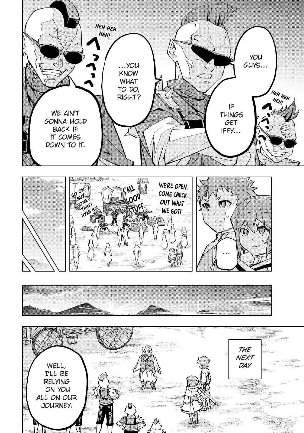Backstabbed in a Backwater Dungeon – My Party Tried to Kill Me, But Thanks to an Infinite Gacha I Got LVL 9999 Friends and Am Out For Revenge Chapter 121 — page 2