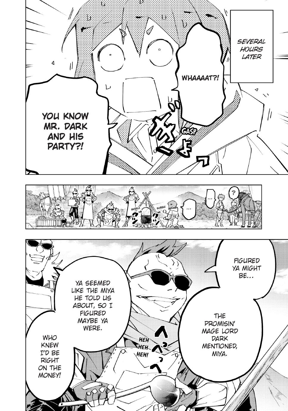 Backstabbed in a Backwater Dungeon – My Party Tried to Kill Me, But Thanks to an Infinite Gacha I Got LVL 9999 Friends and Am Out For Revenge Chapter 121 — page 4