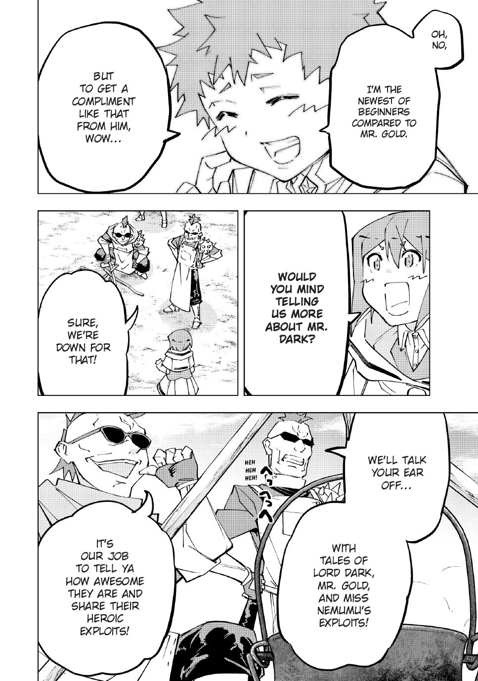 Backstabbed in a Backwater Dungeon – My Party Tried to Kill Me, But Thanks to an Infinite Gacha I Got LVL 9999 Friends and Am Out For Revenge Chapter 121 — page 6