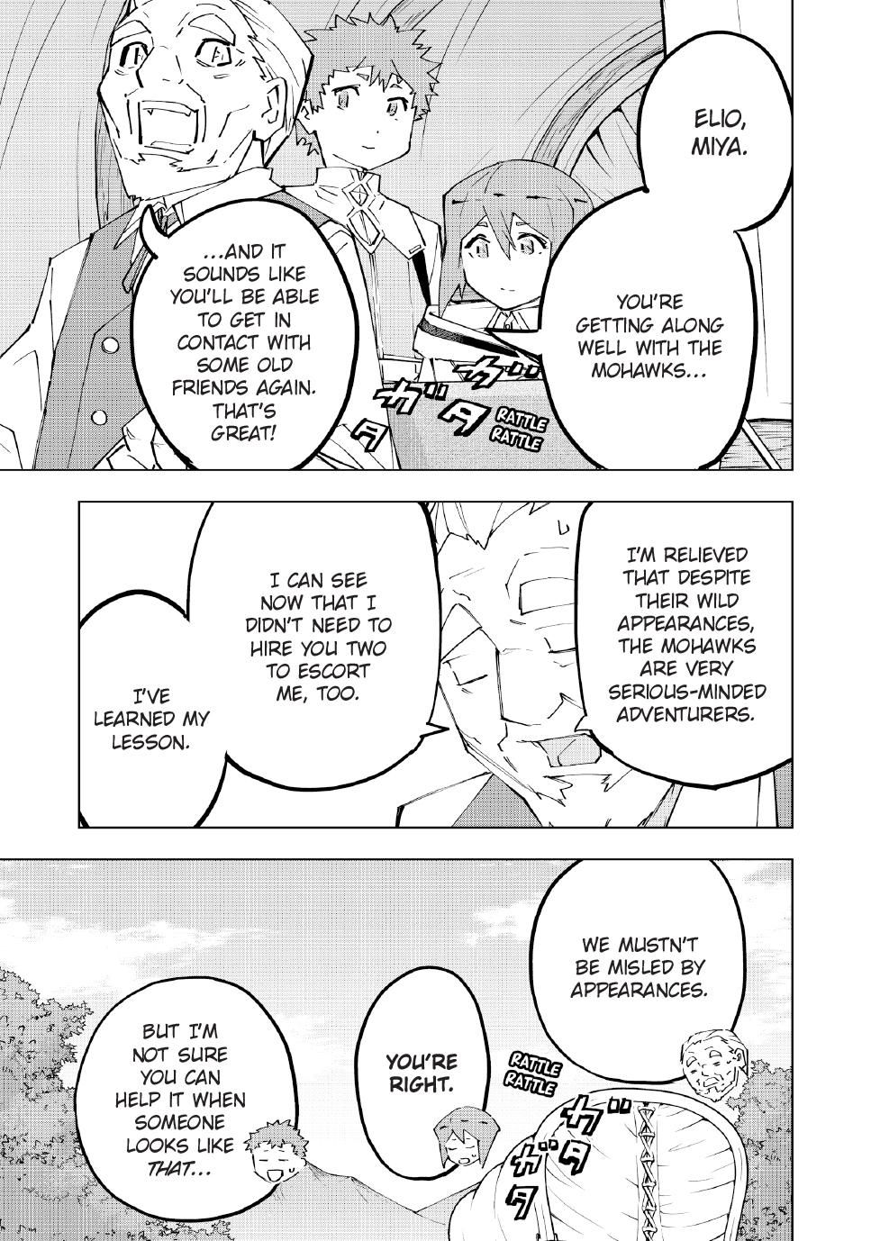 Backstabbed in a Backwater Dungeon – My Party Tried to Kill Me, But Thanks to an Infinite Gacha I Got LVL 9999 Friends and Am Out For Revenge Chapter 121 — page 9
