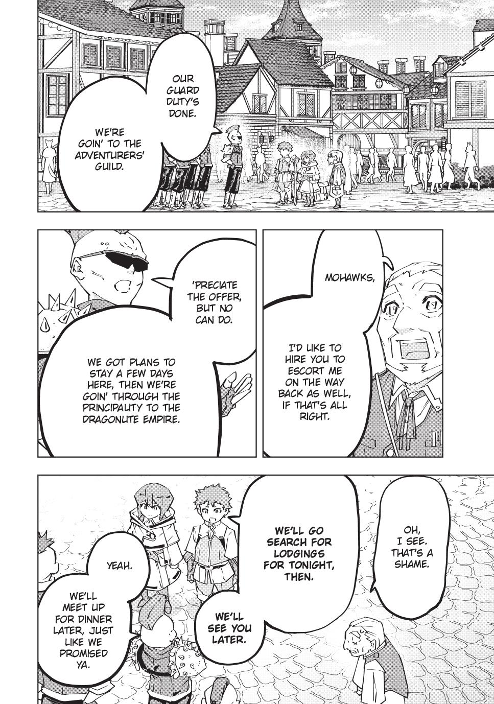 Backstabbed in a Backwater Dungeon – My Party Tried to Kill Me, But Thanks to an Infinite Gacha I Got LVL 9999 Friends and Am Out For Revenge Chapter 121 — page 12