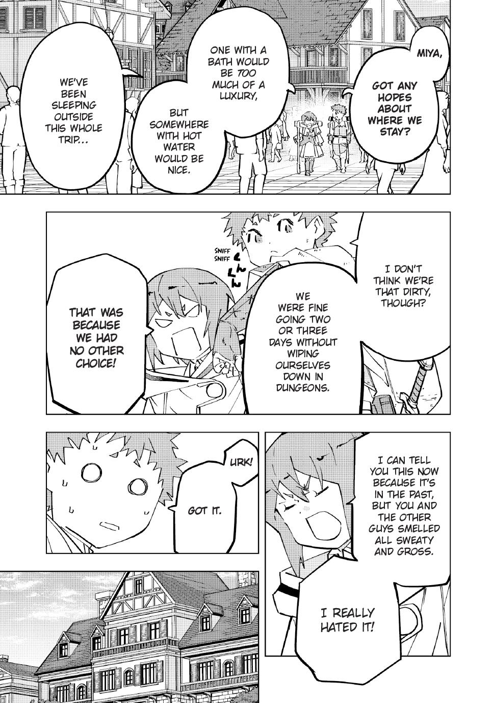 Backstabbed in a Backwater Dungeon – My Party Tried to Kill Me, But Thanks to an Infinite Gacha I Got LVL 9999 Friends and Am Out For Revenge Chapter 121 — page 13