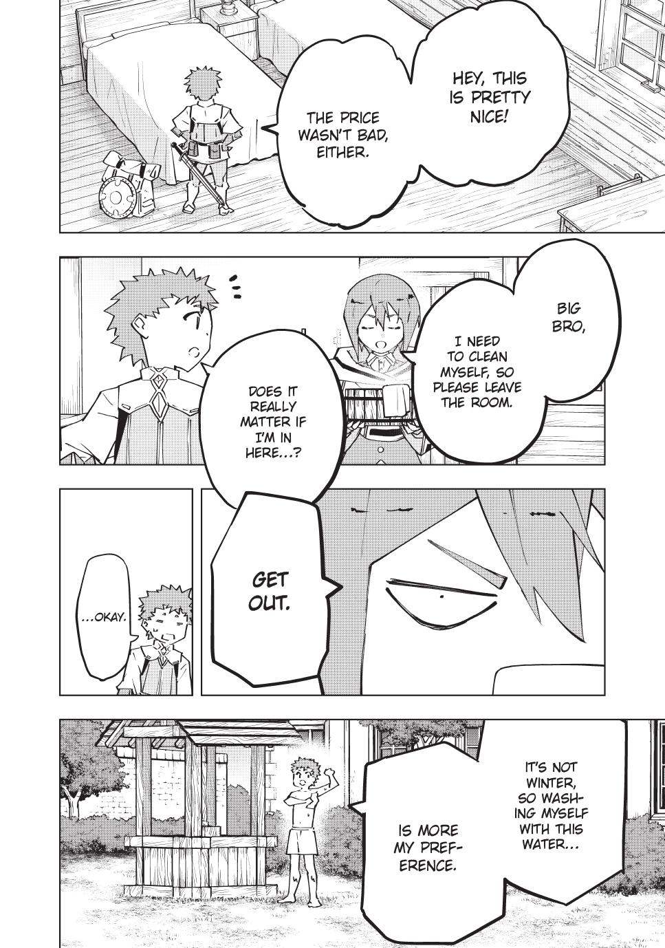 Backstabbed in a Backwater Dungeon – My Party Tried to Kill Me, But Thanks to an Infinite Gacha I Got LVL 9999 Friends and Am Out For Revenge Chapter 121 — page 14