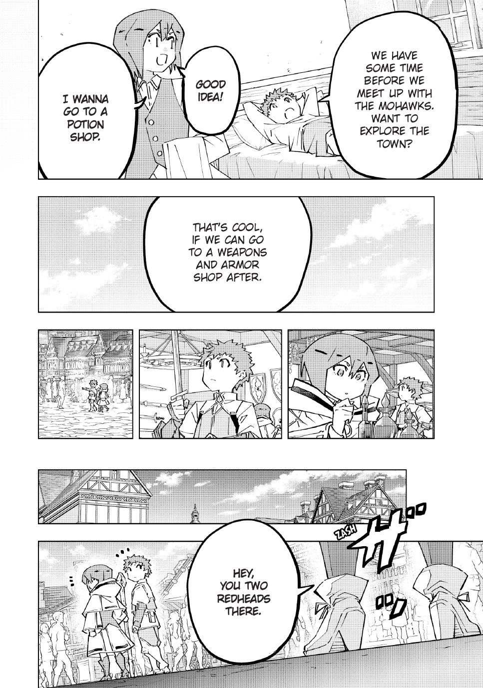 Backstabbed in a Backwater Dungeon – My Party Tried to Kill Me, But Thanks to an Infinite Gacha I Got LVL 9999 Friends and Am Out For Revenge Chapter 121 — page 16