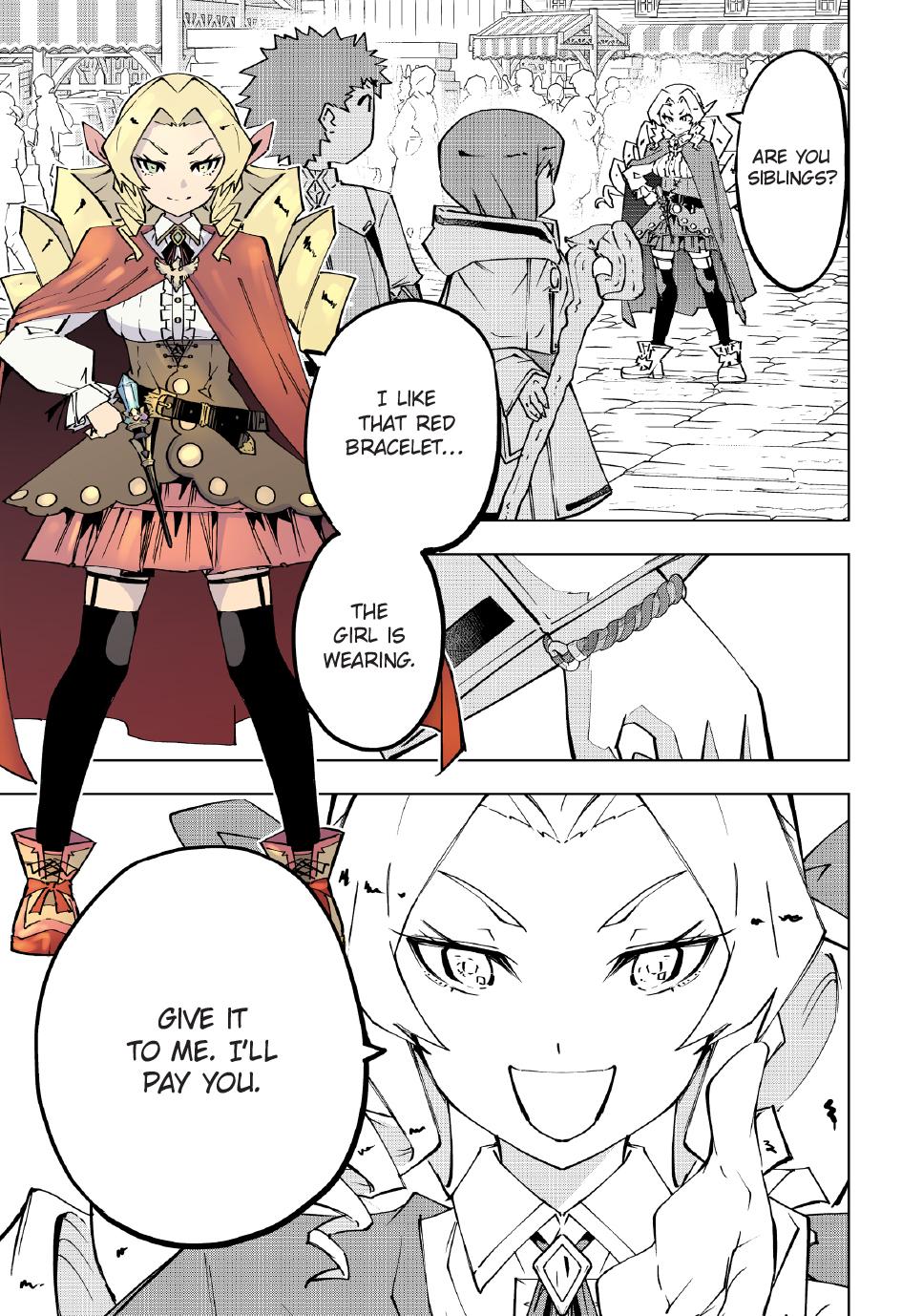 Backstabbed in a Backwater Dungeon – My Party Tried to Kill Me, But Thanks to an Infinite Gacha I Got LVL 9999 Friends and Am Out For Revenge Chapter 121 — page 17