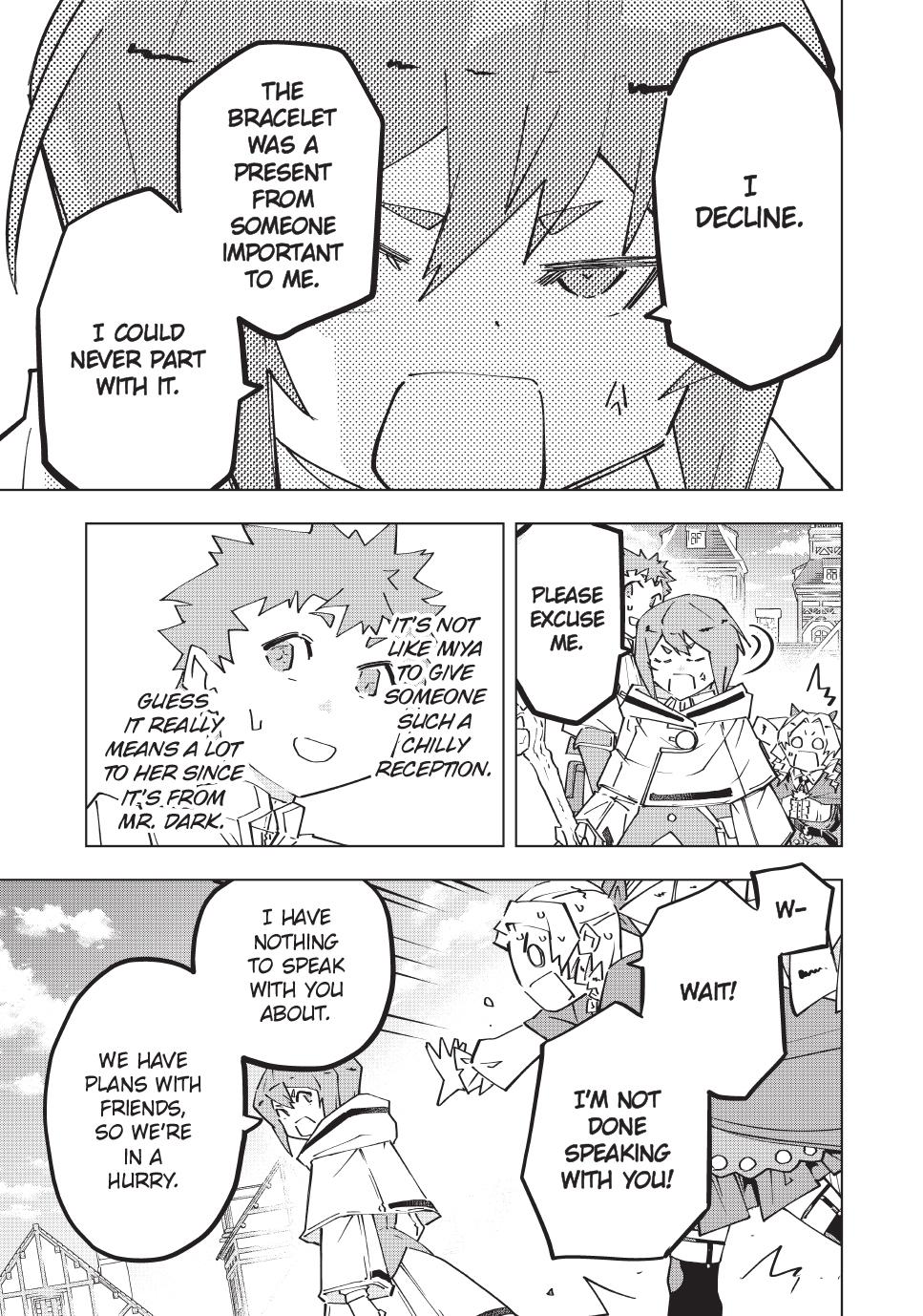 Backstabbed in a Backwater Dungeon – My Party Tried to Kill Me, But Thanks to an Infinite Gacha I Got LVL 9999 Friends and Am Out For Revenge Chapter 122 — page 3