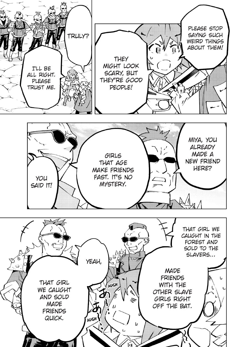 Backstabbed in a Backwater Dungeon – My Party Tried to Kill Me, But Thanks to an Infinite Gacha I Got LVL 9999 Friends and Am Out For Revenge Chapter 122 — page 7